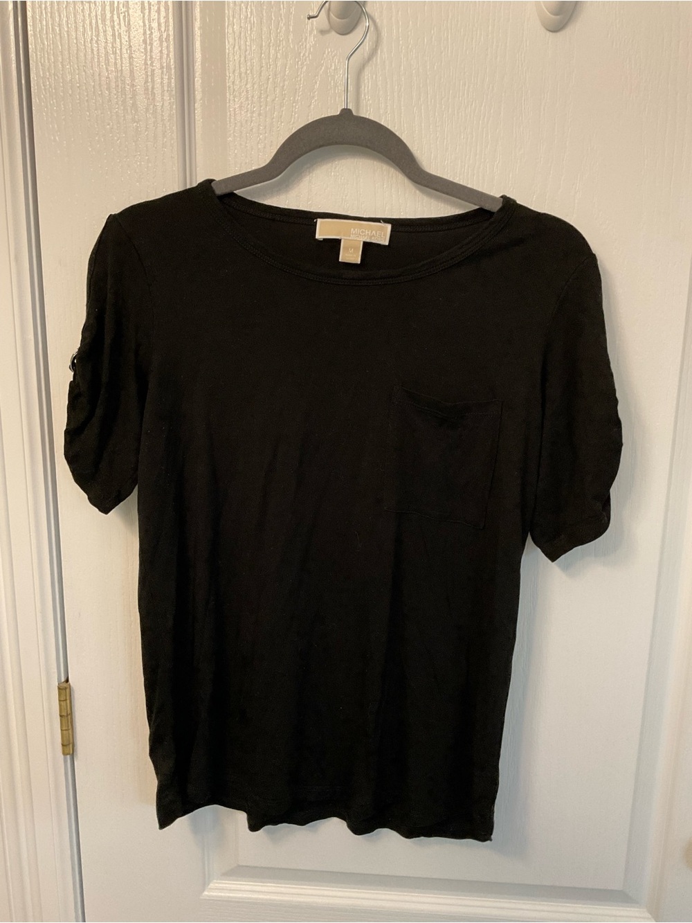 Michael Kors Black Tee